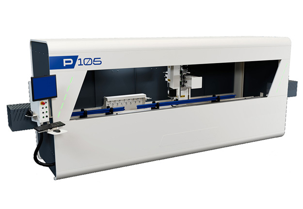 Banc d'usinage à CN 4 axes P 105