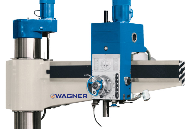 Tête de perçage PRC 50