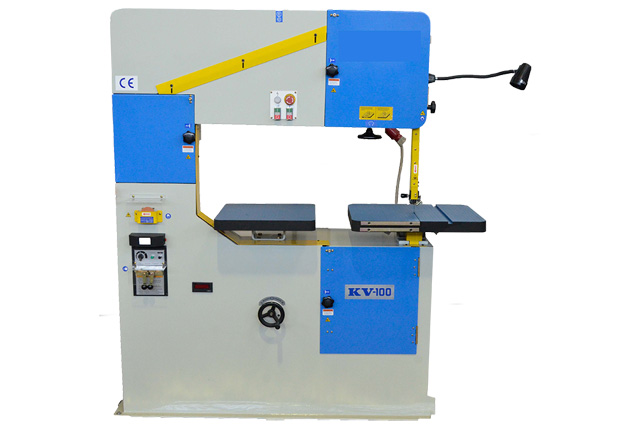 Scie à ruban verticale KV 100