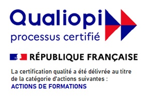 Logo QUALIOPI